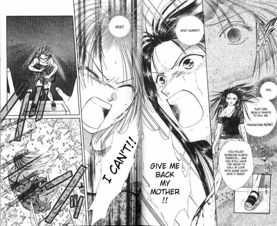 Ceres: Celestial Legend Chapter 49 4